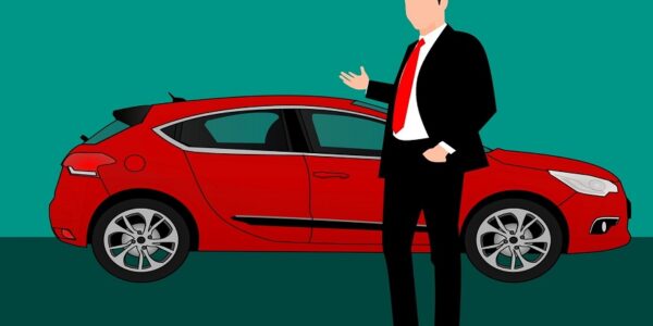 Drive Car Dealership Sales