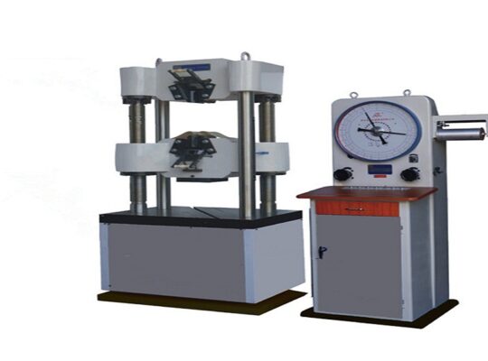 Hydraulic Universal Testing Machine Supplier