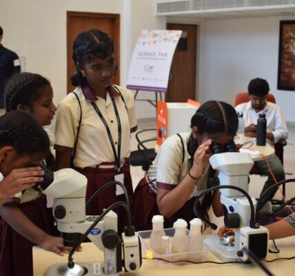 Scientist in Hyderabad