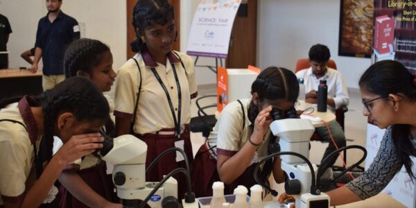 Scientist in Hyderabad