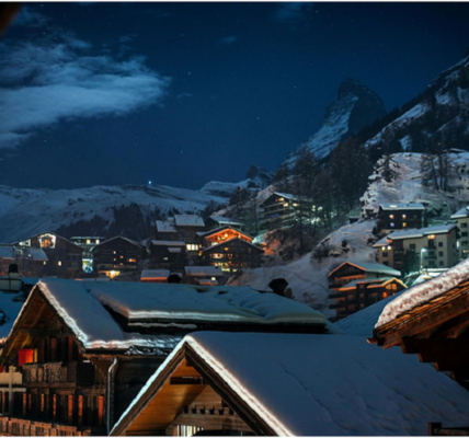luxury stays in Cervino