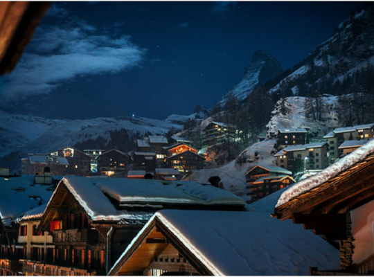 luxury stays in Cervino