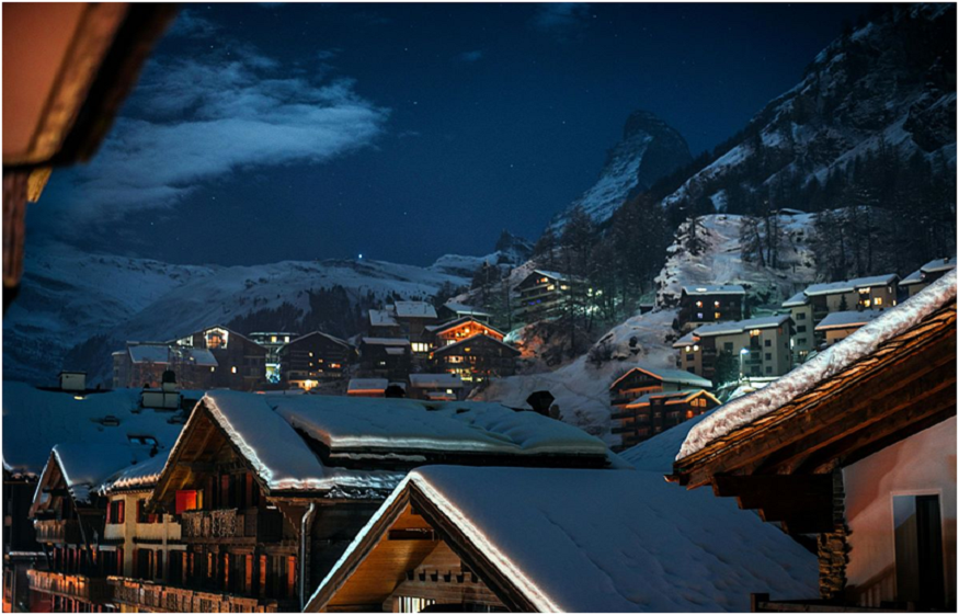 luxury stays in Cervino