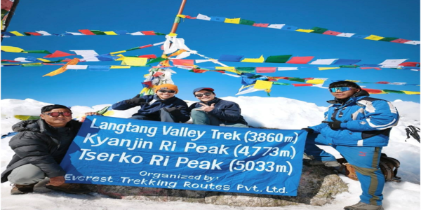 Nar Phu Valley Trek